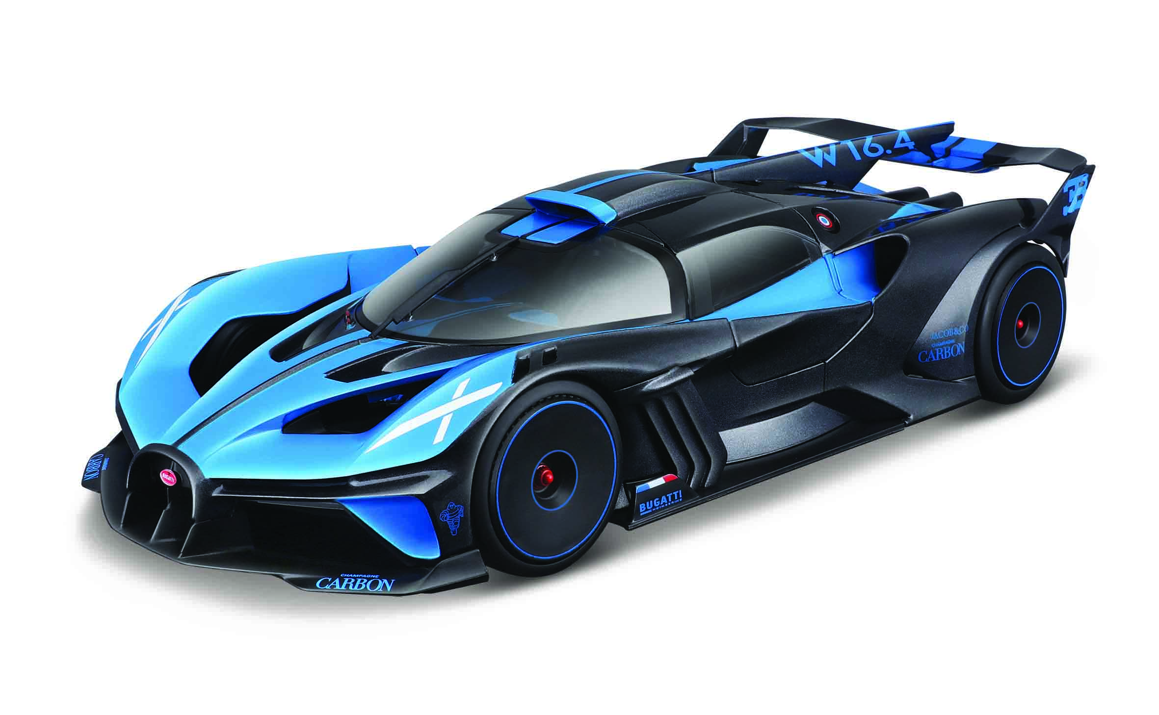 1:18 Bugatti Bolide