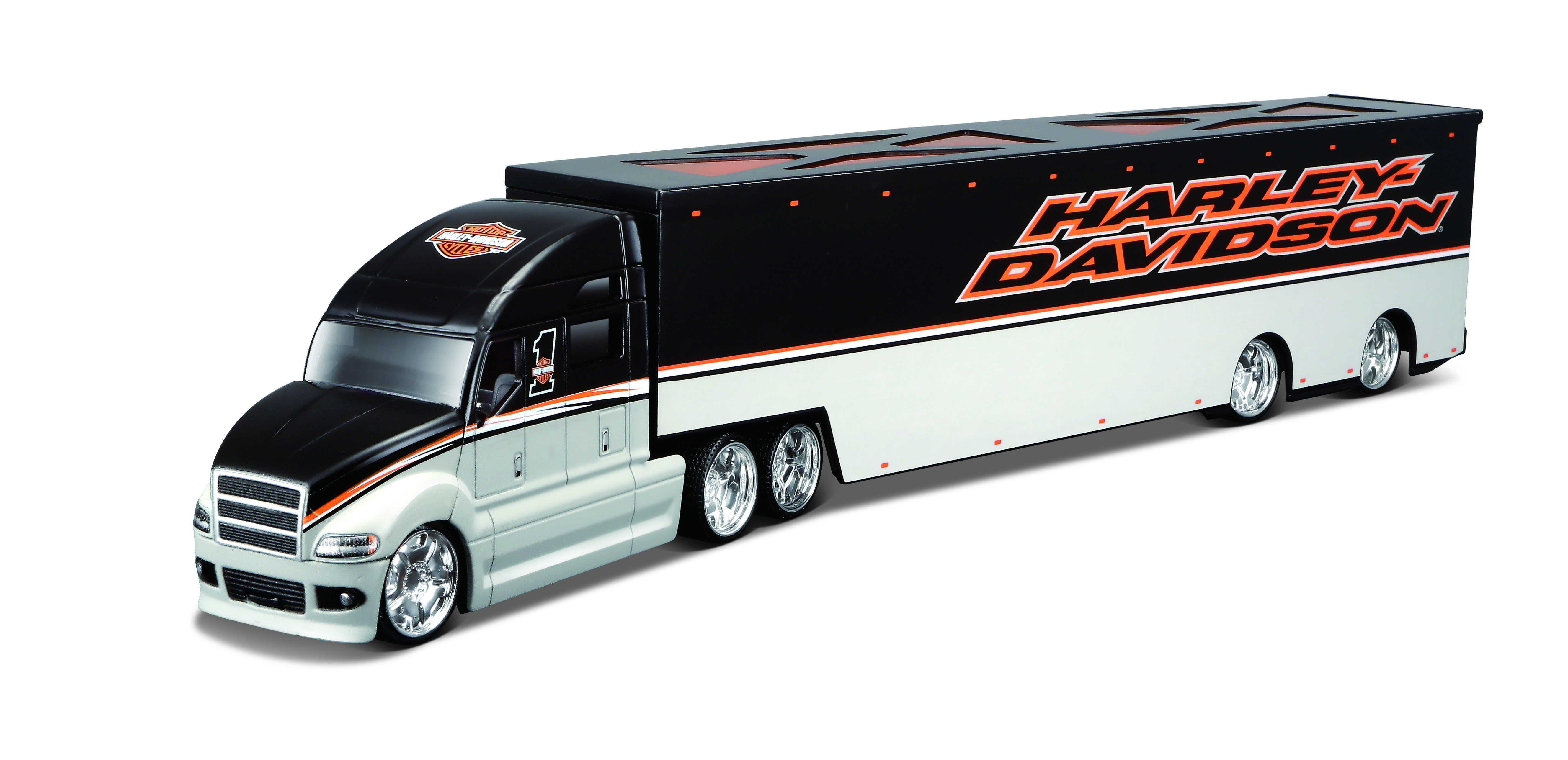 Harley Davidson Haulers 