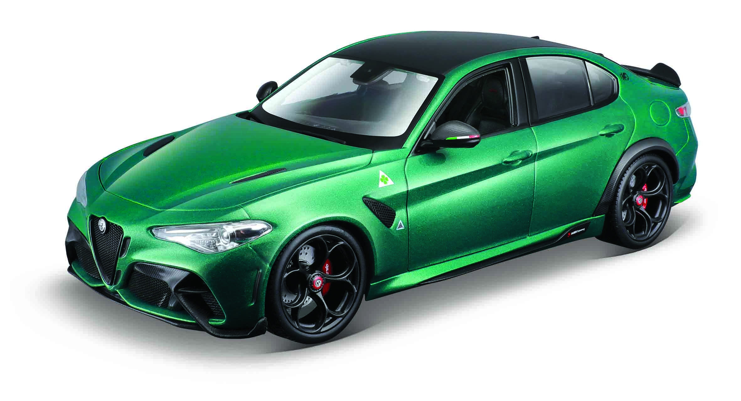 1:18 Alfa Romeo Giulia GTA