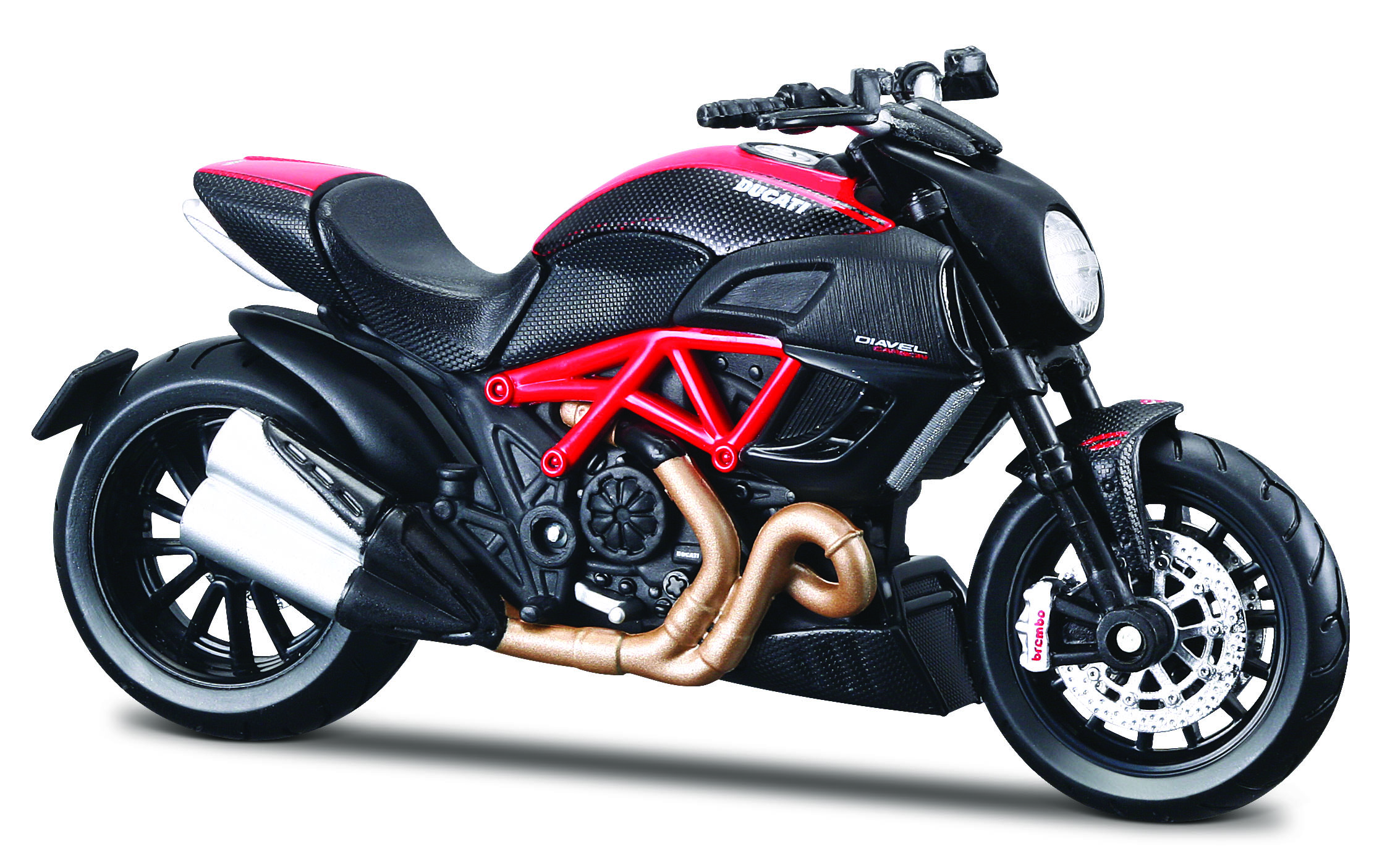 Ducati Diavel Carbon