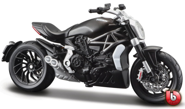 Ducati X Diavel S
