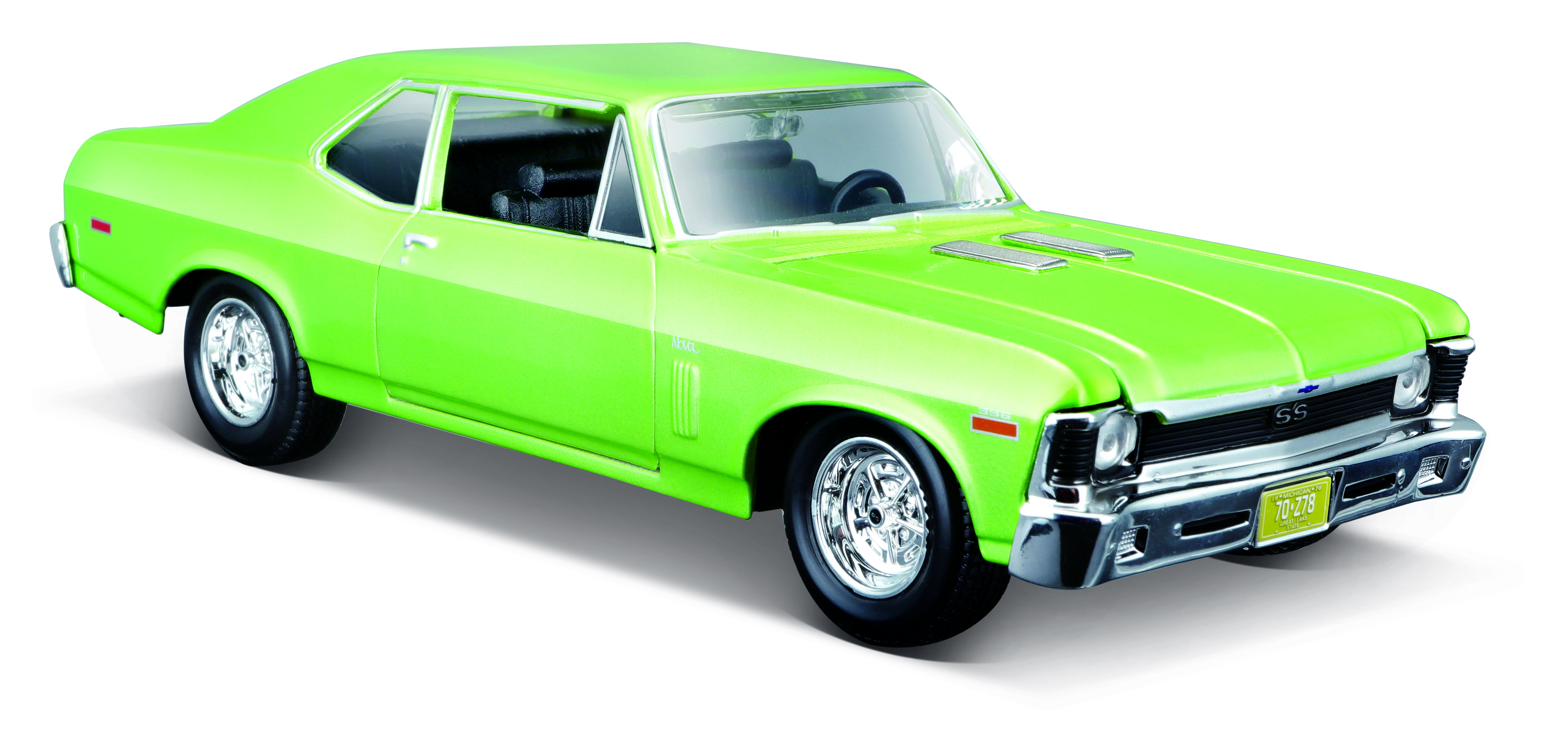 1970 Chevrolet Nova SS