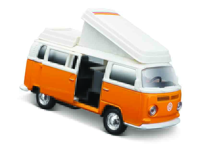 1:42 Wolkswagen Weekenders
