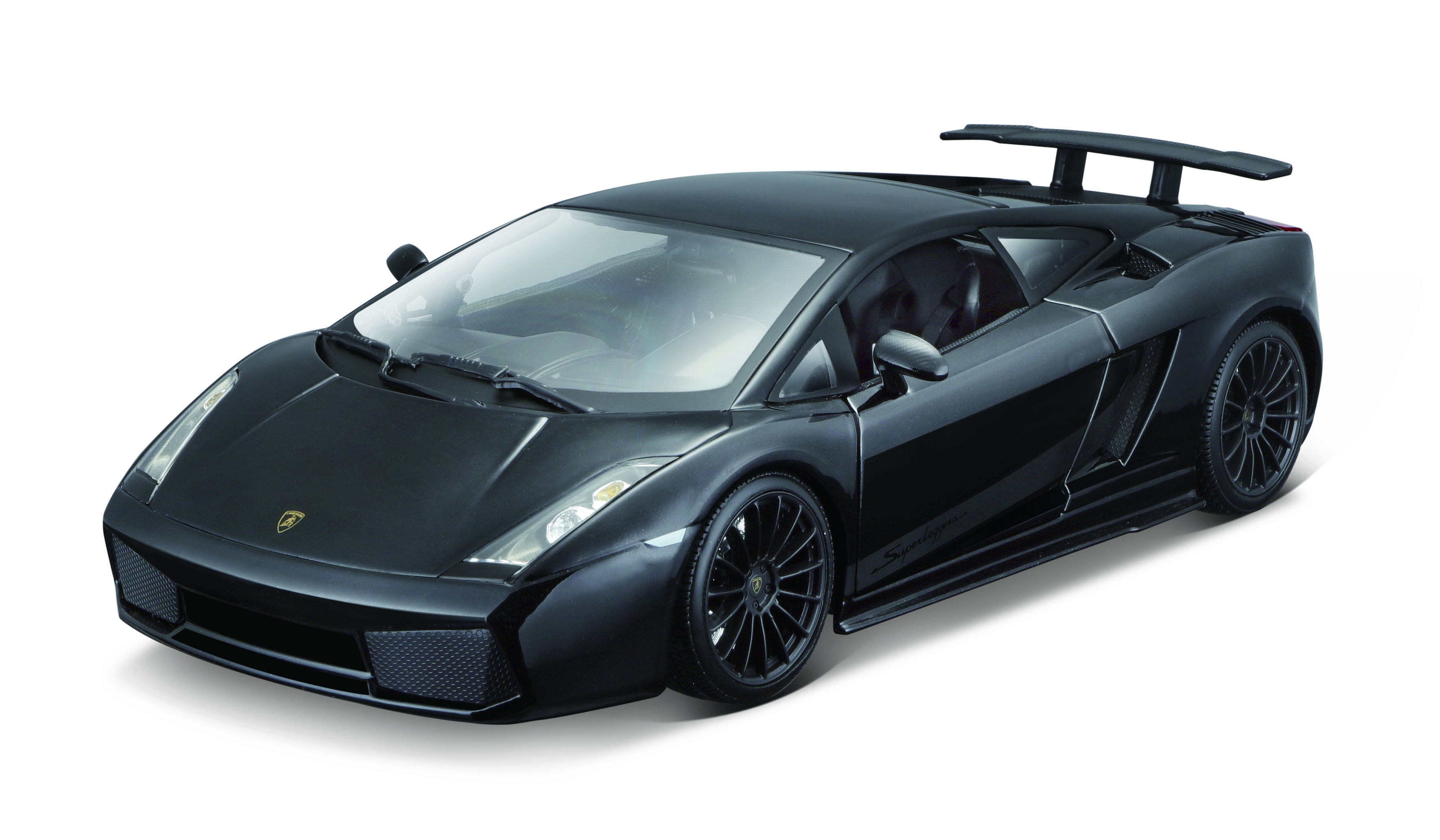 2007 Lamborghini Gallardo Superleggera