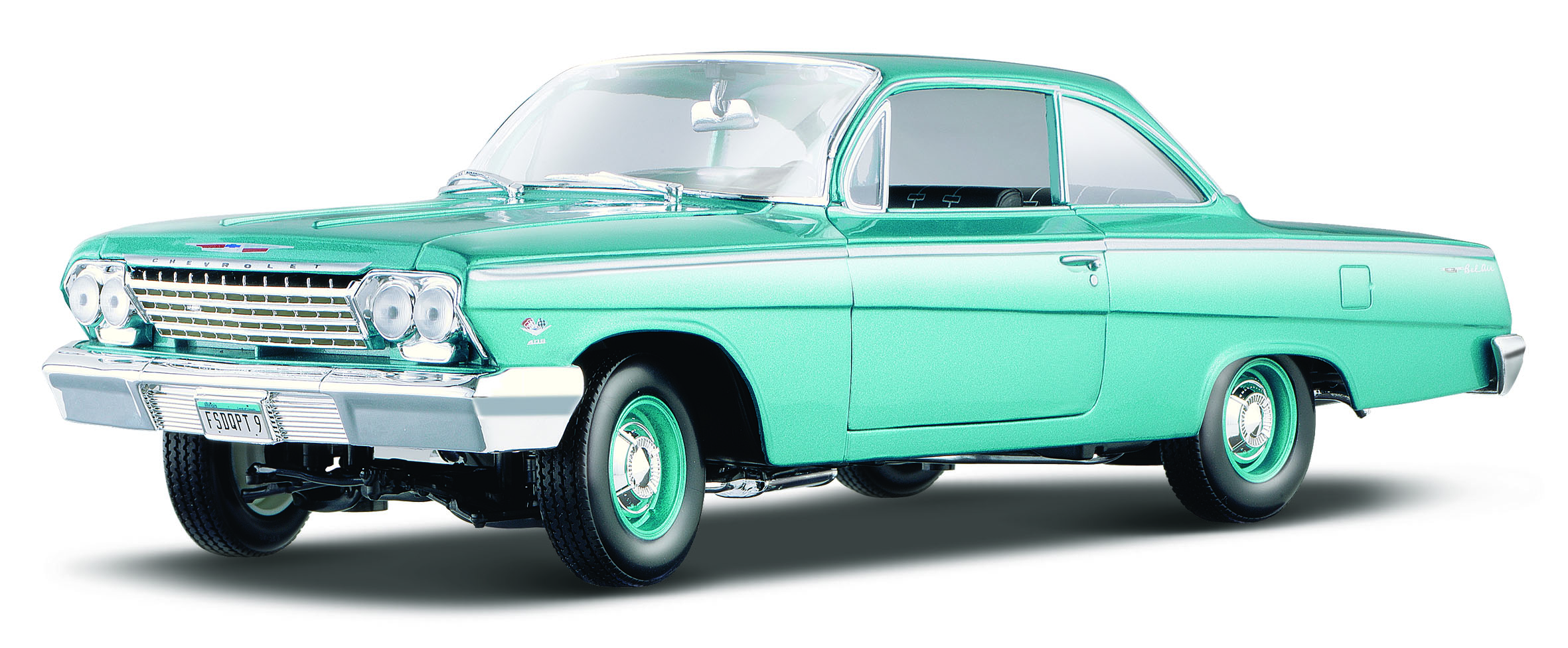 Chevrolet Bel Air 1962