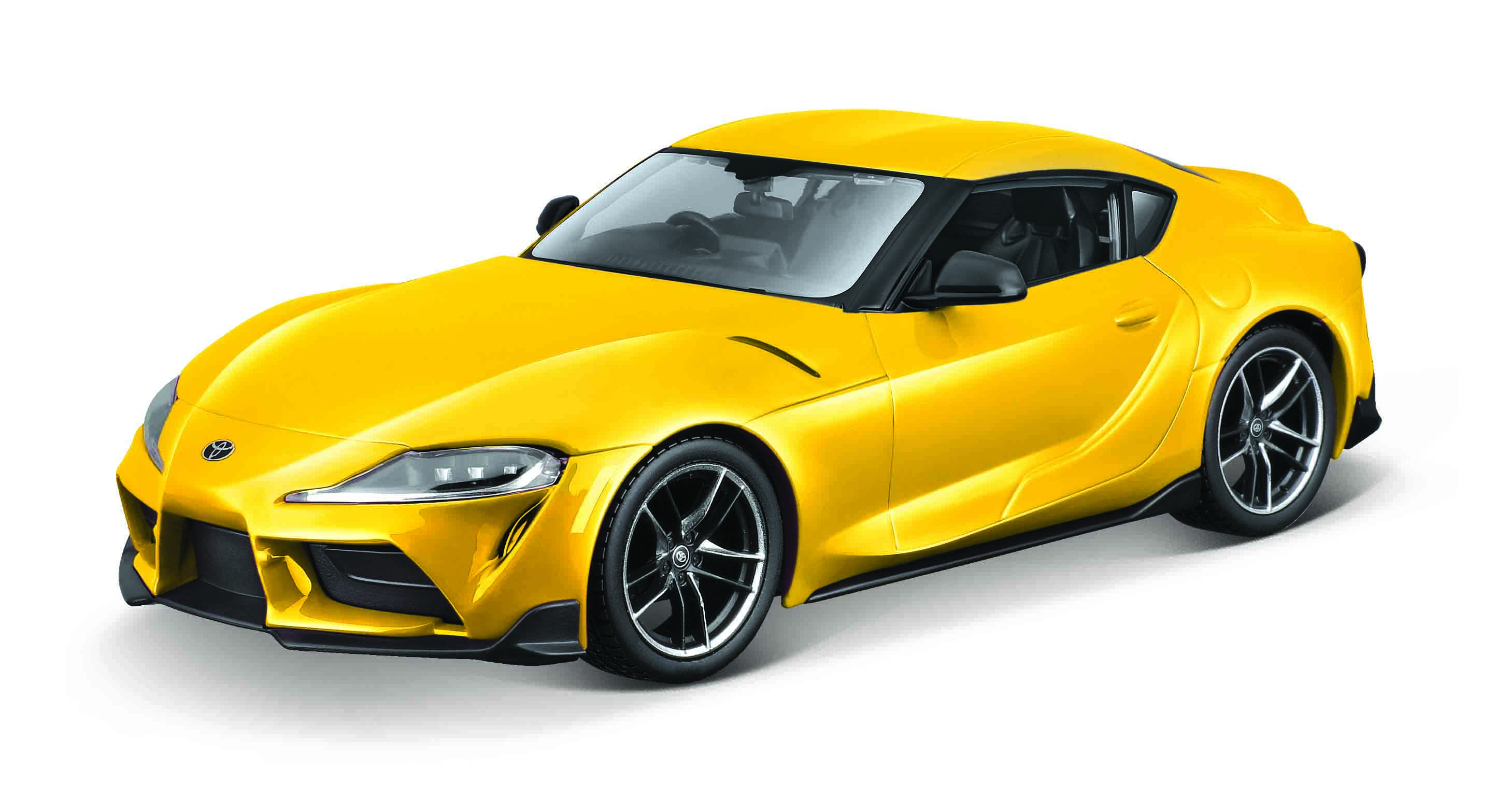 1:24 Toyota Supra GR