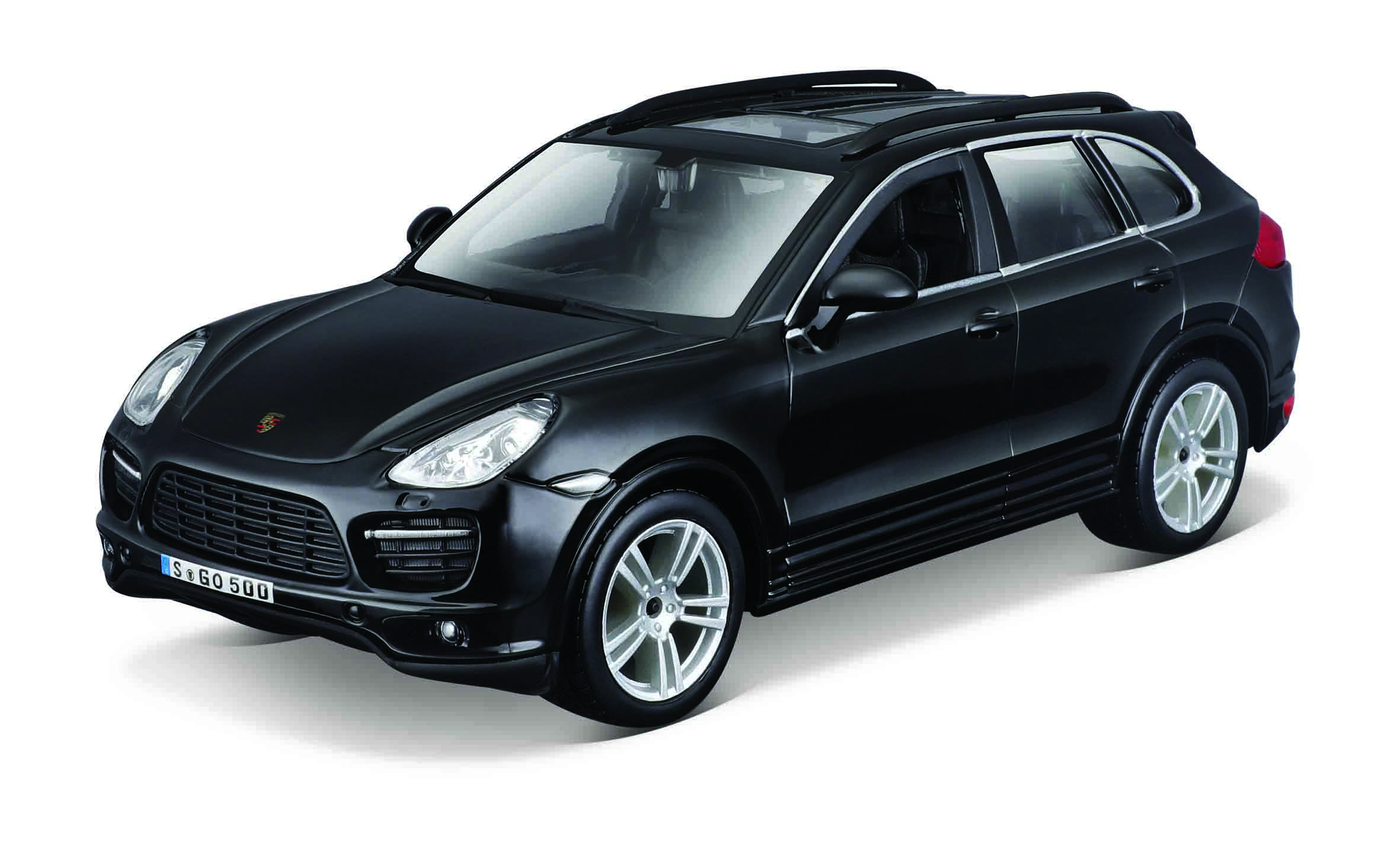 1:24 Porsche Cayenne Turbo