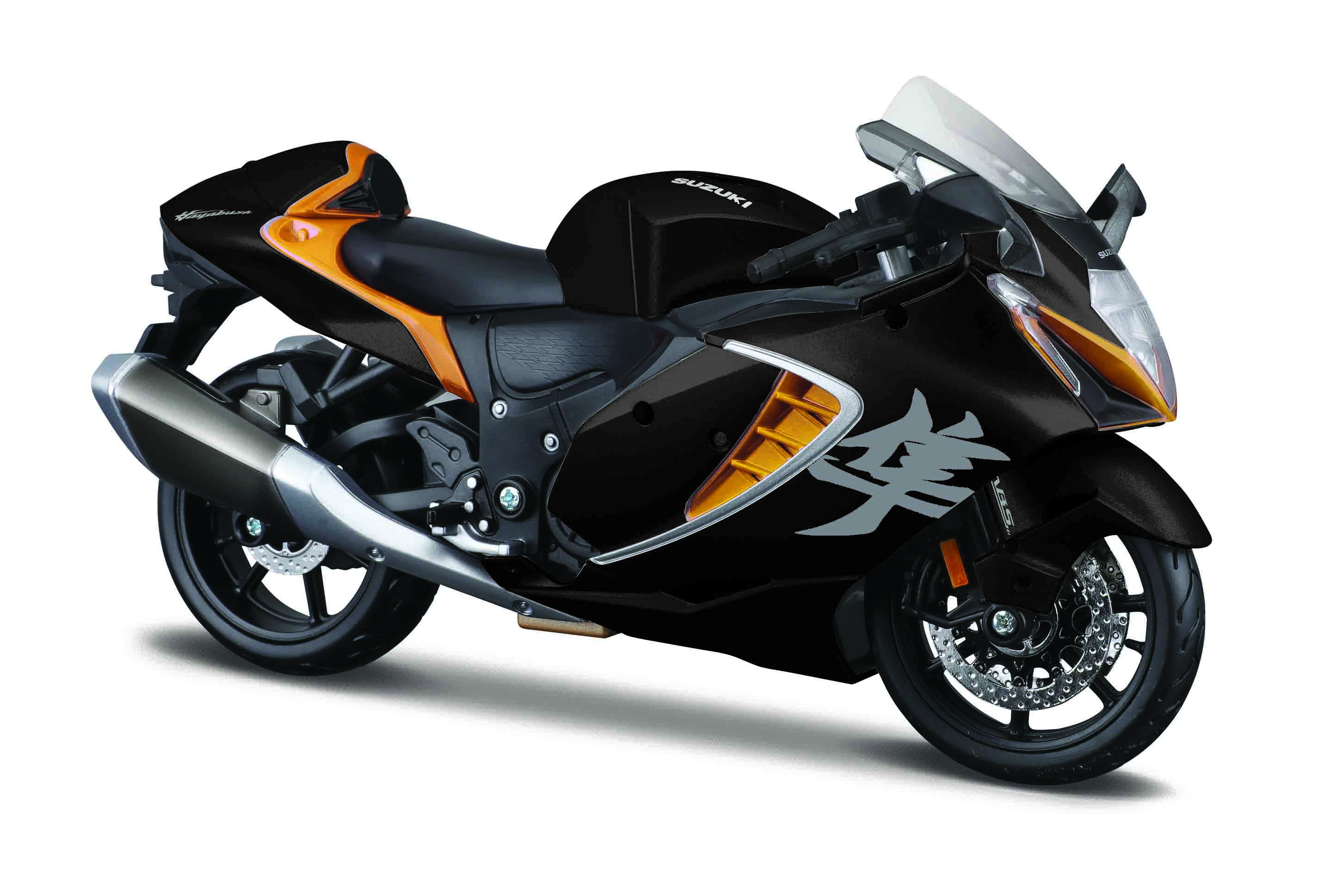 1:12 SUZUKI HAYABUSA COM BASE