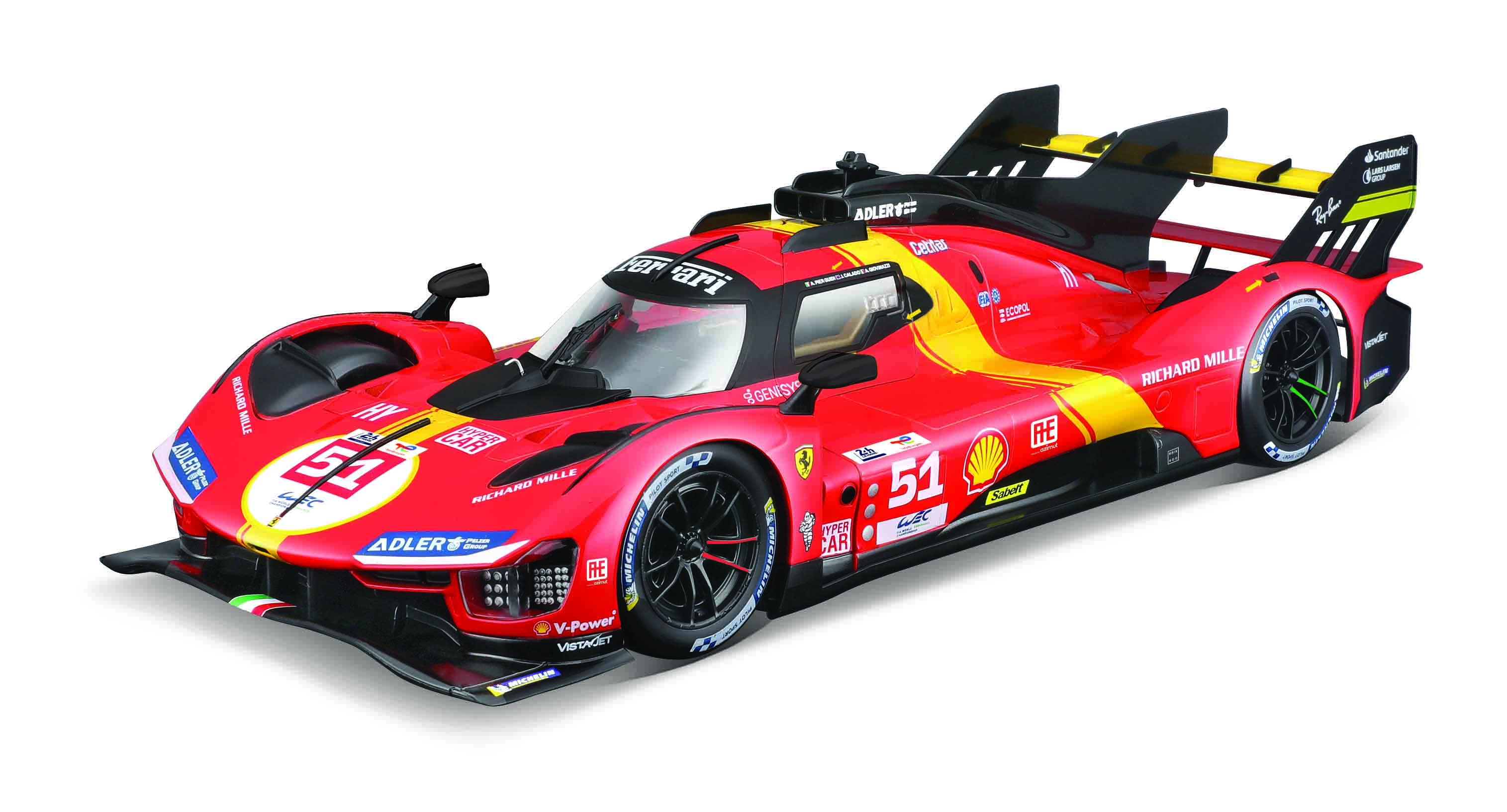 1:18 Ferrari 499P LMH (2023)