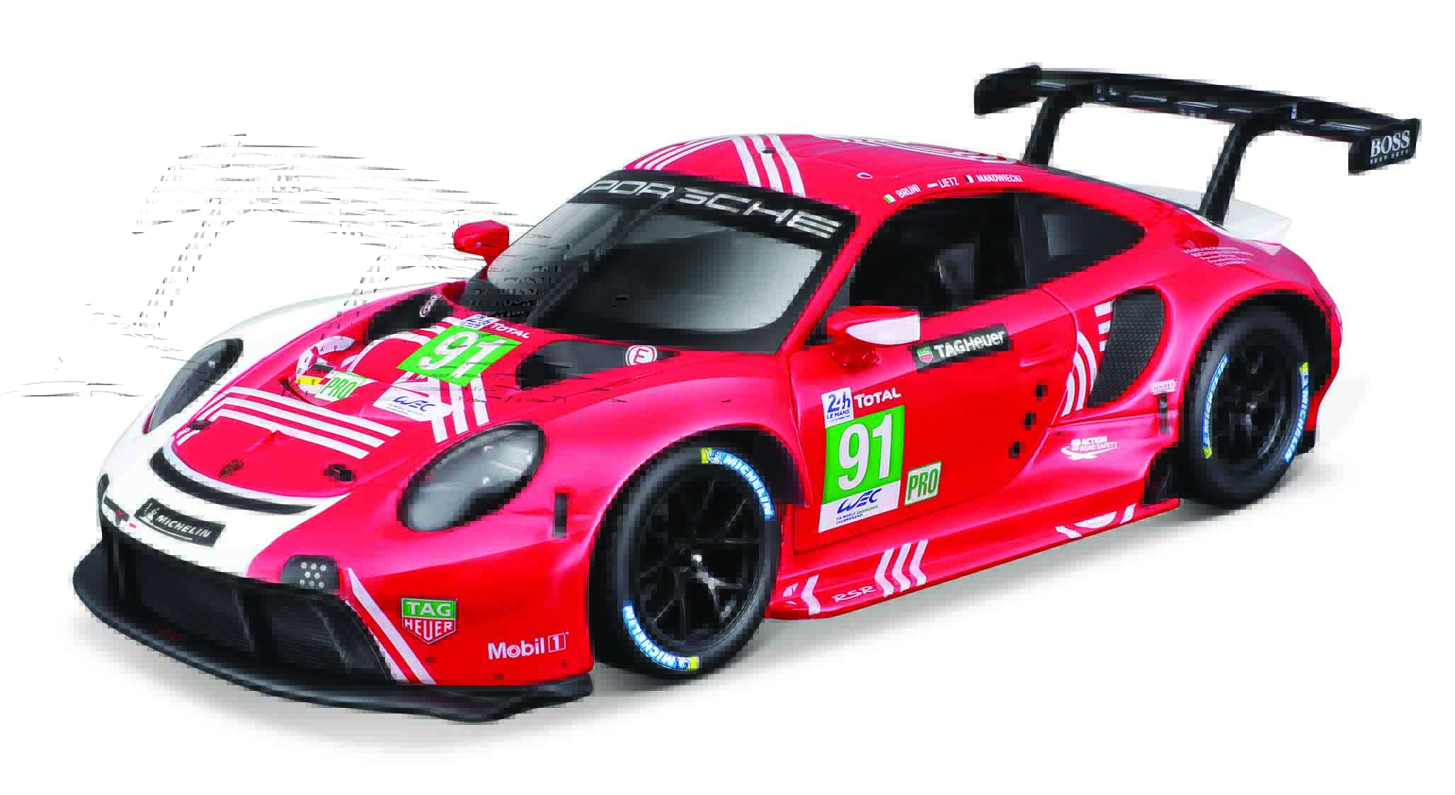 1:24 Race Porsche 911 